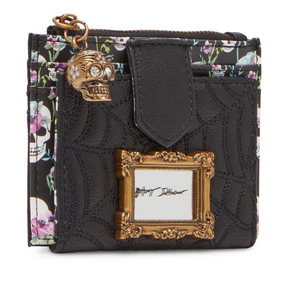 Betsey Johnson bifold Spider Wallet. NWT - Picture 1 of 6